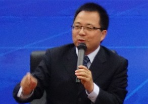 生意社社长朱小军